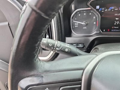 2021 GMC Sierra 1500 Crew Cab Short Box 4-Wheel Drive Denali