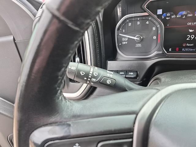 2021 GMC Sierra 1500 Crew Cab Short Box 4-Wheel Drive Denali