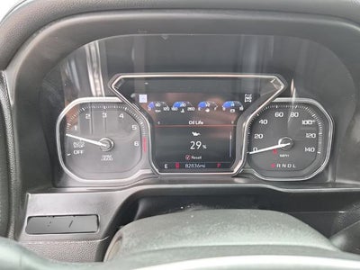 2021 GMC Sierra 1500 Crew Cab Short Box 4-Wheel Drive Denali