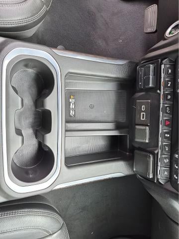 2021 GMC Sierra 1500 Crew Cab Short Box 4-Wheel Drive Denali