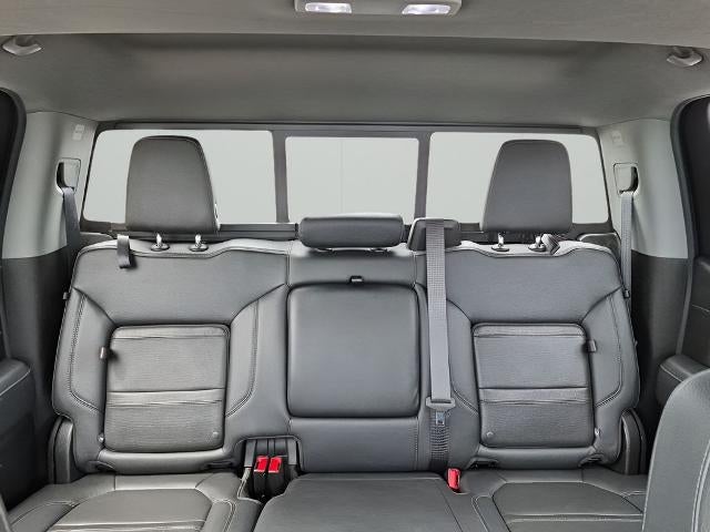 2021 GMC Sierra 1500 Crew Cab Short Box 4-Wheel Drive Denali