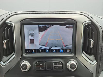 2021 GMC Sierra 1500 Crew Cab Short Box 4-Wheel Drive Denali