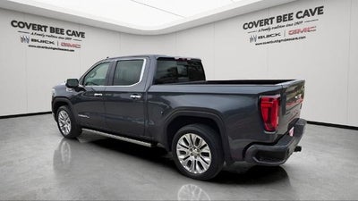 2021 GMC Sierra 1500 Crew Cab Short Box 4-Wheel Drive Denali