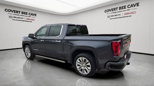 2021 GMC Sierra 1500 Crew Cab Short Box 4-Wheel Drive Denali