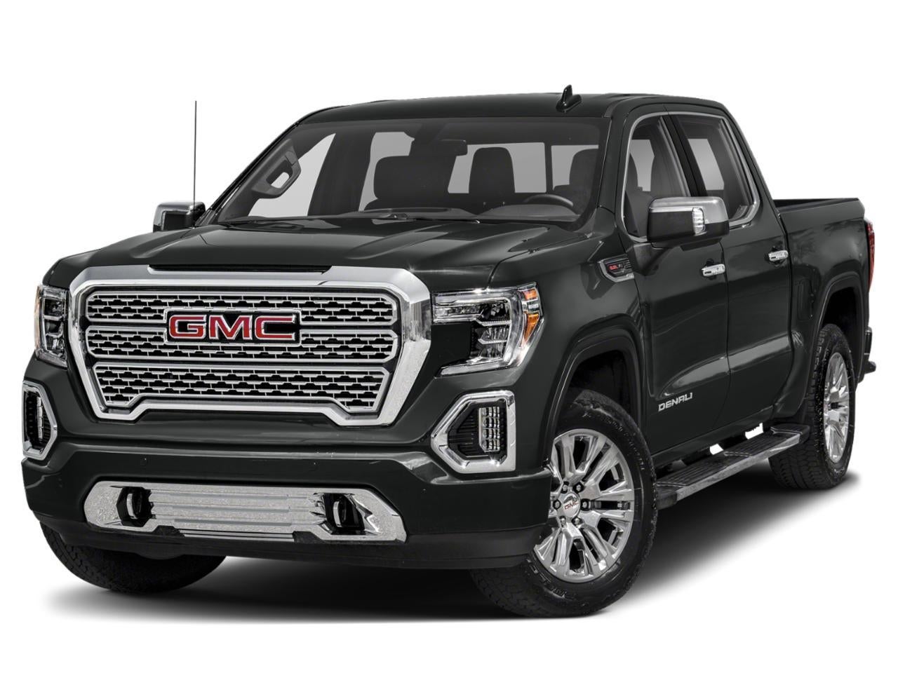 2021 GMC Sierra 1500 Crew Cab Short Box 4-Wheel Drive Denali