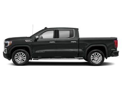 2021 GMC Sierra 1500 Crew Cab Short Box 4-Wheel Drive Denali