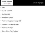 2022 GMC Sierra 1500 Crew Cab Short Box 4-Wheel Drive Elevation 3SB