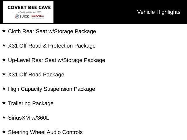 2022 GMC Sierra 1500 Crew Cab Short Box 4-Wheel Drive Elevation 3SB