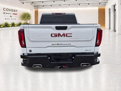 2026 GMC Sierra 1500 Crew Cab Short Box 4-Wheel Drive SLT