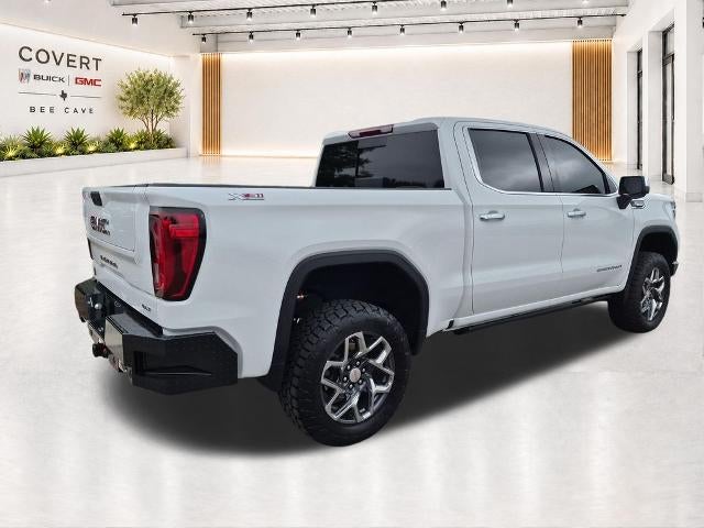 2026 GMC Sierra 1500 Crew Cab Short Box 4-Wheel Drive SLT