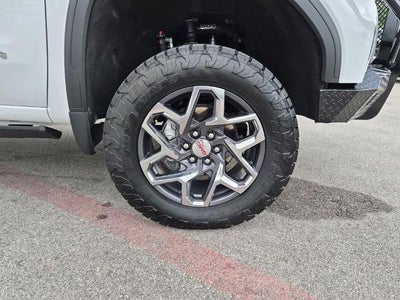 2026 GMC Sierra 1500 Crew Cab Short Box 4-Wheel Drive SLT