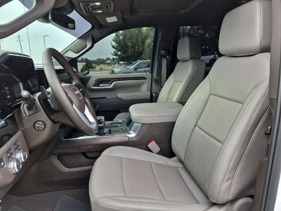 2026 GMC Sierra 1500 Crew Cab Short Box 4-Wheel Drive SLT
