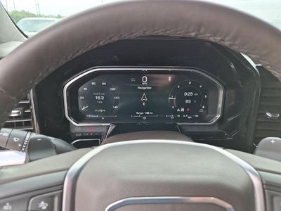 2026 GMC Sierra 1500 Crew Cab Short Box 4-Wheel Drive SLT