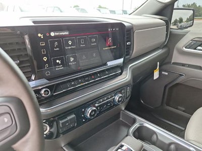 2026 GMC Sierra 1500 Crew Cab Short Box 4-Wheel Drive SLT