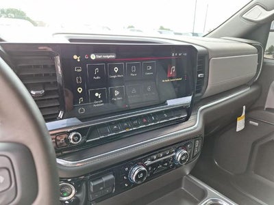 2026 GMC Sierra 1500 Crew Cab Short Box 4-Wheel Drive SLT