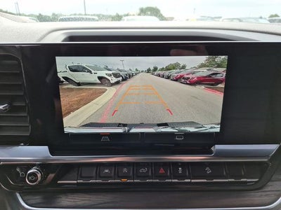 2026 GMC Sierra 1500 Crew Cab Short Box 4-Wheel Drive SLT
