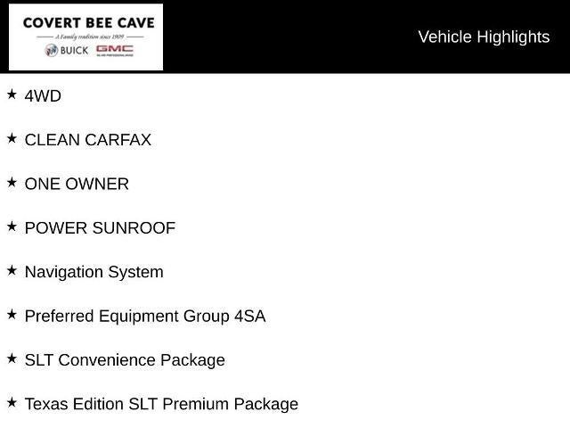 2026 GMC Sierra 1500 Crew Cab Short Box 4-Wheel Drive SLT