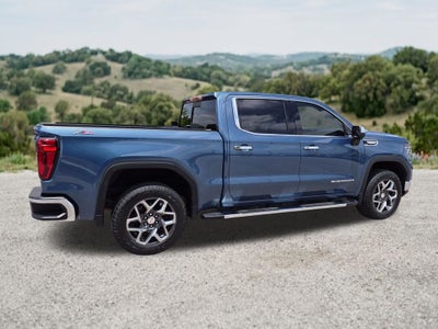 2024 GMC Sierra 1500 Crew Cab Short Box 4-Wheel Drive SLT