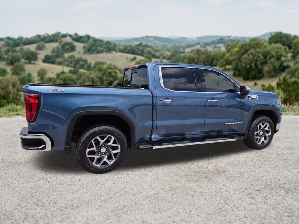 2024 GMC Sierra 1500 Crew Cab Short Box 4-Wheel Drive SLT