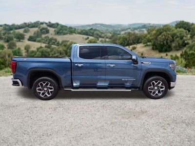 2024 GMC Sierra 1500 Crew Cab Short Box 4-Wheel Drive SLT