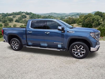 2024 GMC Sierra 1500 Crew Cab Short Box 4-Wheel Drive SLT