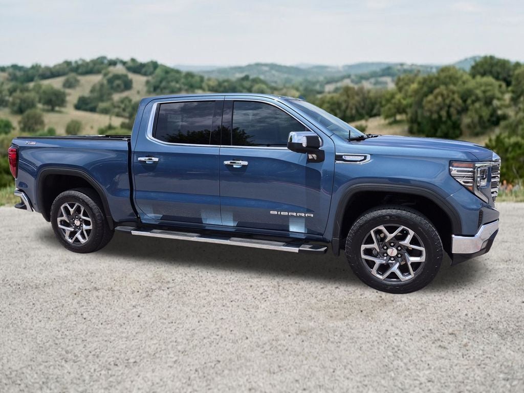2024 GMC Sierra 1500 Crew Cab Short Box 4-Wheel Drive SLT