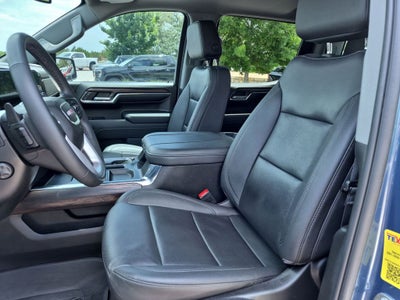 2024 GMC Sierra 1500 Crew Cab Short Box 4-Wheel Drive SLT