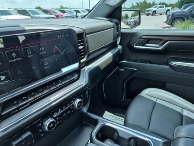 2024 GMC Sierra 1500 Crew Cab Short Box 4-Wheel Drive SLT
