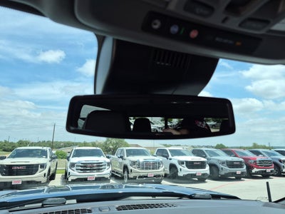 2024 GMC Sierra 1500 Crew Cab Short Box 4-Wheel Drive SLT