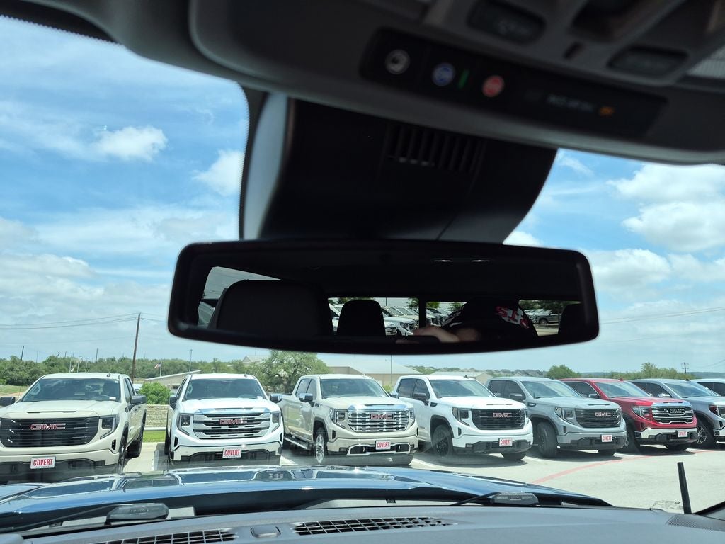 2024 GMC Sierra 1500 Crew Cab Short Box 4-Wheel Drive SLT