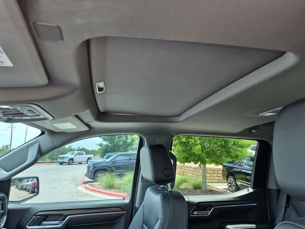 2024 GMC Sierra 1500 Crew Cab Short Box 4-Wheel Drive SLT
