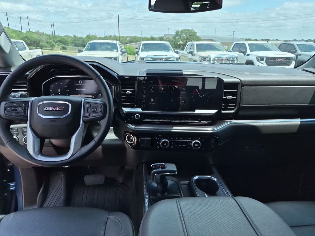 2024 GMC Sierra 1500 Crew Cab Short Box 4-Wheel Drive SLT