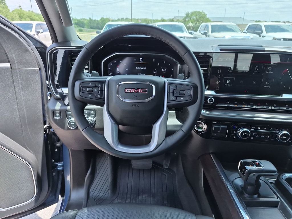 2024 GMC Sierra 1500 Crew Cab Short Box 4-Wheel Drive SLT