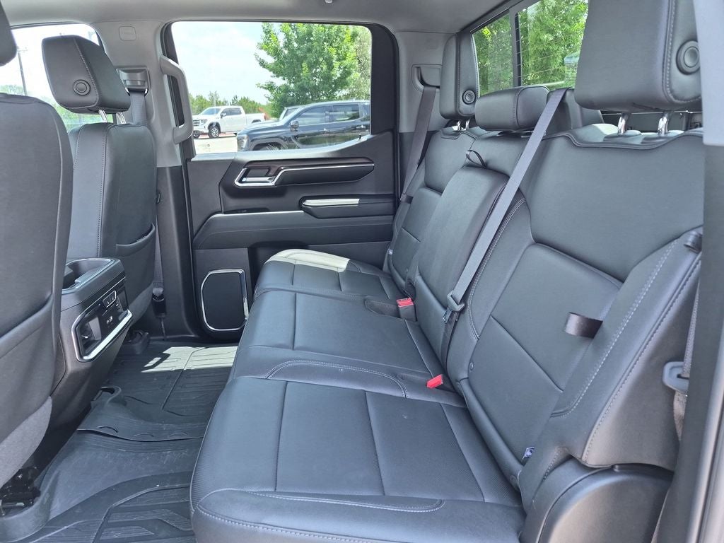 2024 GMC Sierra 1500 Crew Cab Short Box 4-Wheel Drive SLT