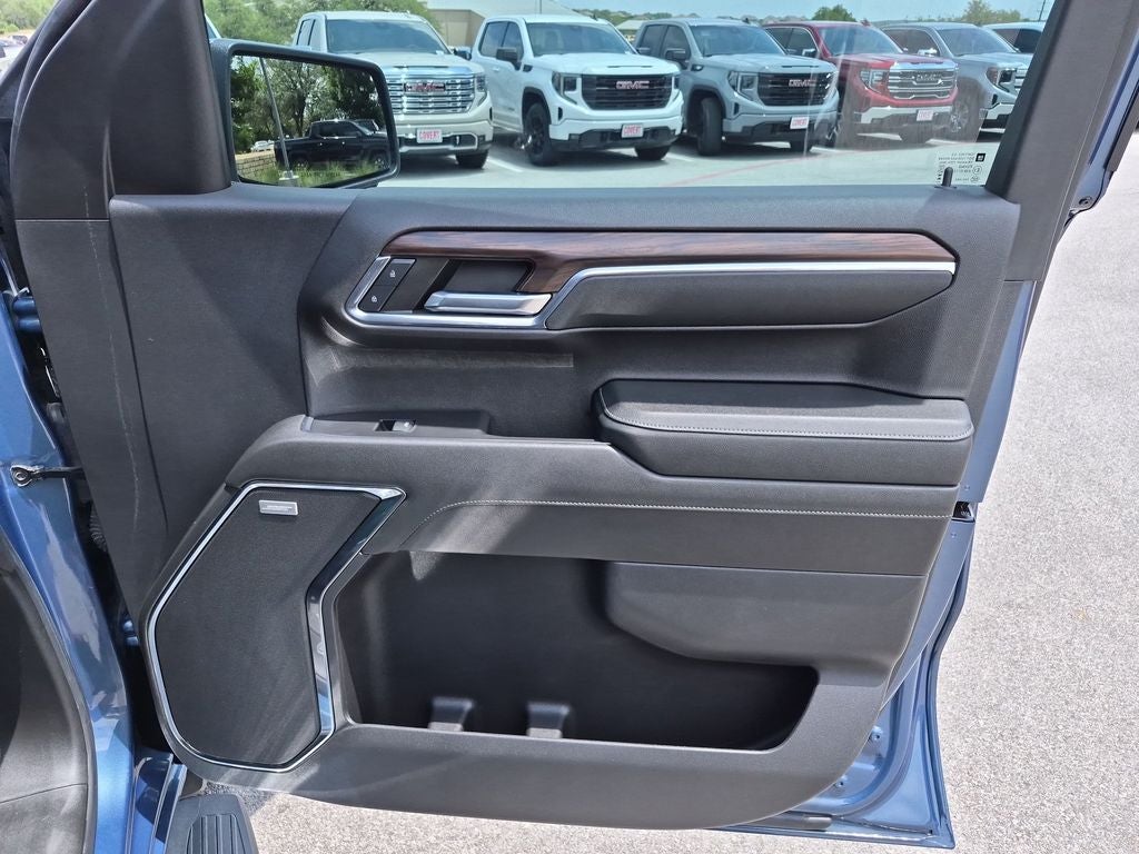 2024 GMC Sierra 1500 Crew Cab Short Box 4-Wheel Drive SLT