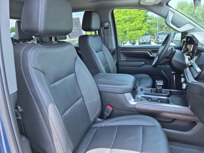 2024 GMC Sierra 1500 Crew Cab Short Box 4-Wheel Drive SLT