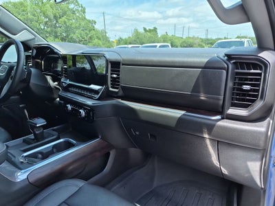 2024 GMC Sierra 1500 Crew Cab Short Box 4-Wheel Drive SLT