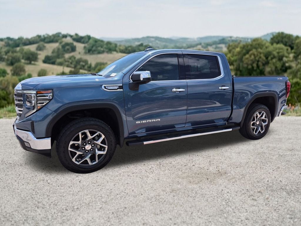 2024 GMC Sierra 1500 Crew Cab Short Box 4-Wheel Drive SLT