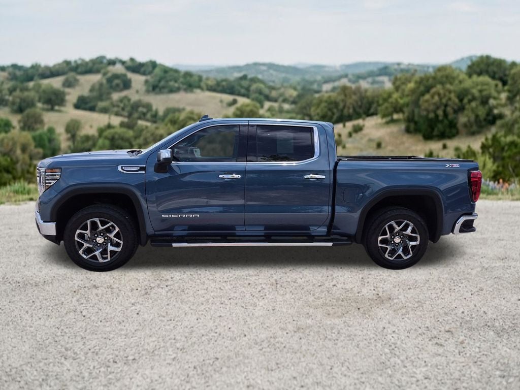2024 GMC Sierra 1500 Crew Cab Short Box 4-Wheel Drive SLT