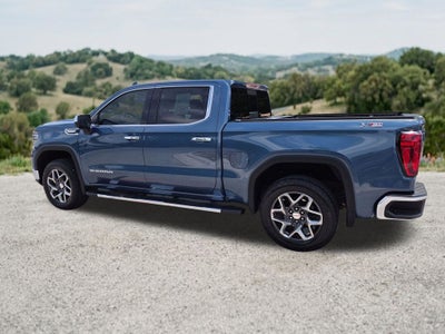2024 GMC Sierra 1500 Crew Cab Short Box 4-Wheel Drive SLT
