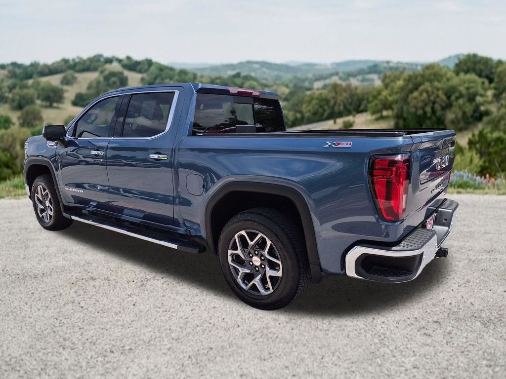 2024 GMC Sierra 1500 Crew Cab Short Box 4-Wheel Drive SLT