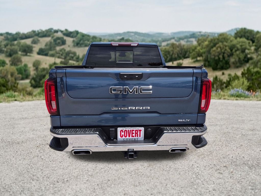 2024 GMC Sierra 1500 Crew Cab Short Box 4-Wheel Drive SLT