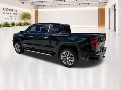 2022 GMC Sierra 1500 Crew Cab Short Box 4-Wheel Drive Denali