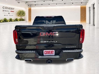 2022 GMC Sierra 1500 Crew Cab Short Box 4-Wheel Drive Denali