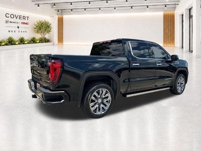 2022 GMC Sierra 1500 Crew Cab Short Box 4-Wheel Drive Denali