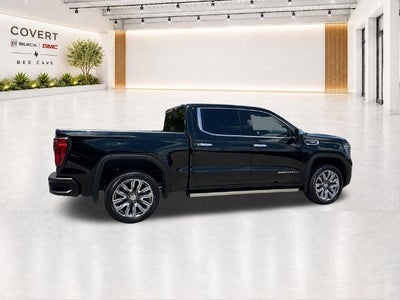 2022 GMC Sierra 1500 Crew Cab Short Box 4-Wheel Drive Denali