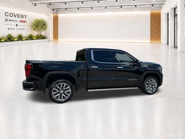 2022 GMC Sierra 1500 Crew Cab Short Box 4-Wheel Drive Denali