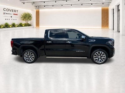 2022 GMC Sierra 1500 Crew Cab Short Box 4-Wheel Drive Denali