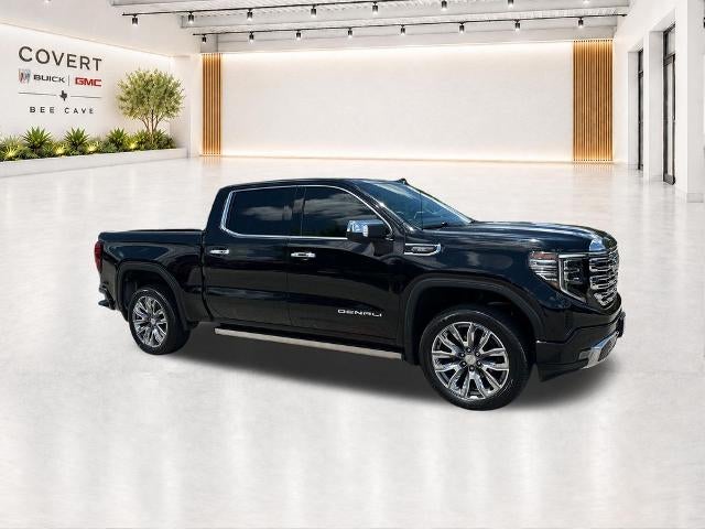 2022 GMC Sierra 1500 Crew Cab Short Box 4-Wheel Drive Denali