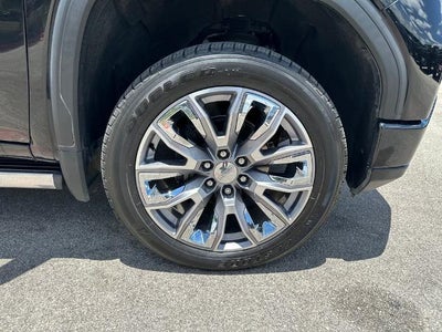 2022 GMC Sierra 1500 Crew Cab Short Box 4-Wheel Drive Denali